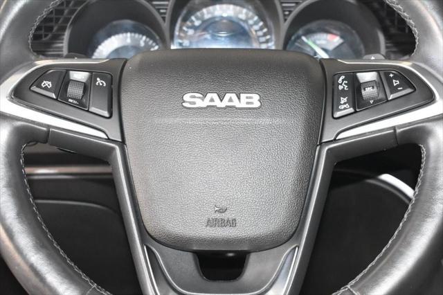 used 2011 Saab 9-5 car, priced at $9,980