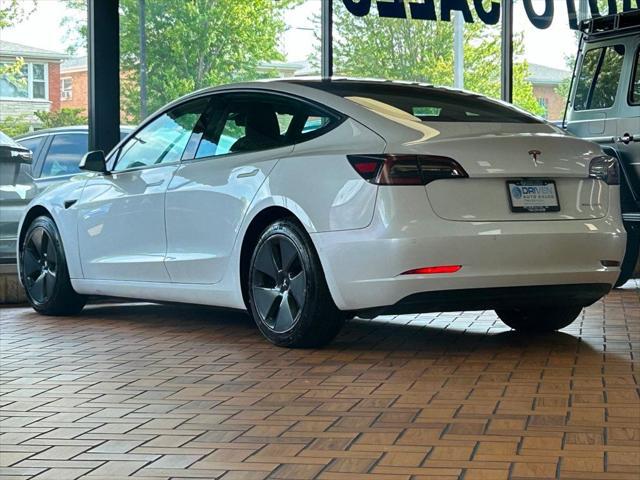 used 2022 Tesla Model 3 car
