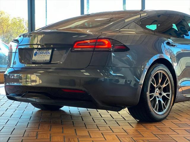 used 2023 Tesla Model S car, priced at $54,980