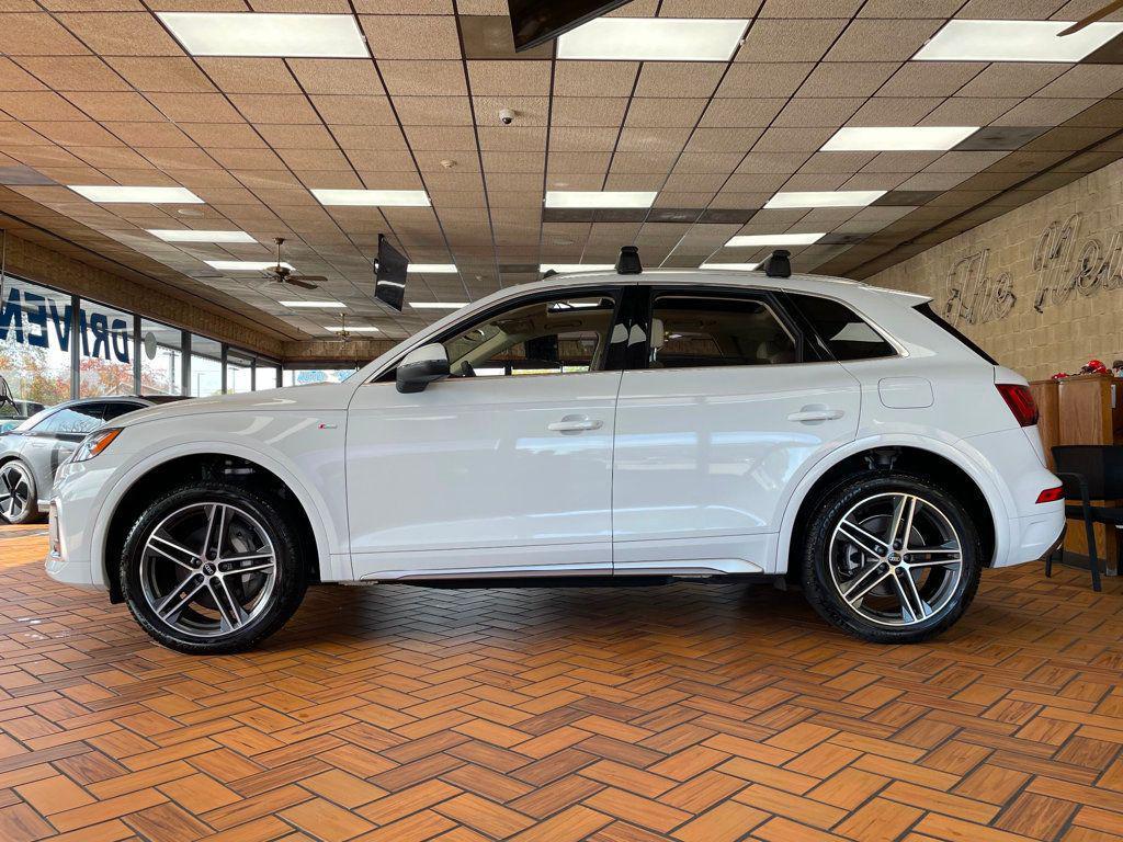 used 2021 Audi Q5 car, priced at $24,980