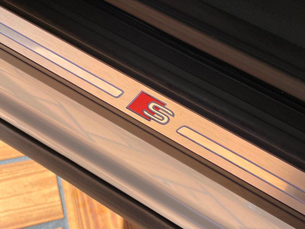 used 2021 Audi Q5 car, priced at $24,980