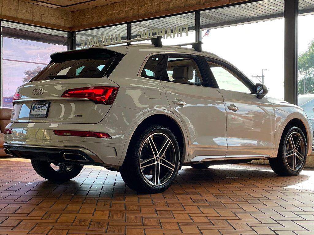 used 2021 Audi Q5 car, priced at $24,980