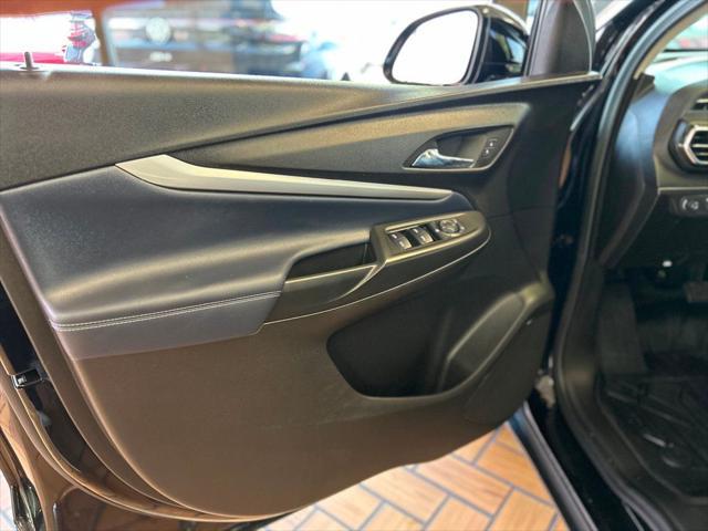 used 2022 Chevrolet Bolt EUV car, priced at $18,980
