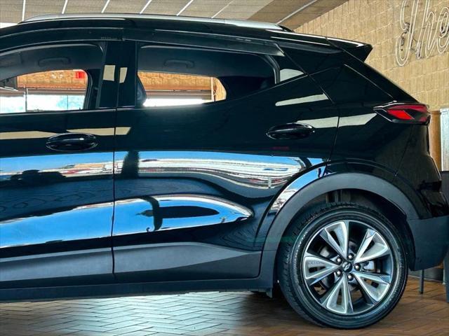 used 2022 Chevrolet Bolt EUV car, priced at $18,980