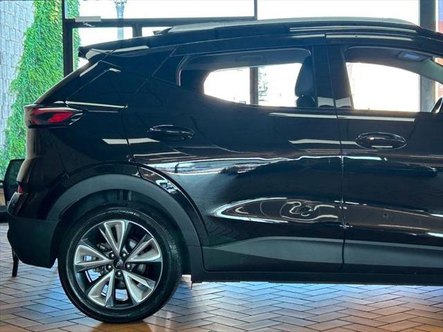 used 2022 Chevrolet Bolt EUV car, priced at $18,980