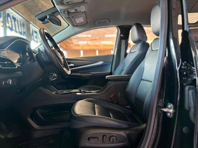 used 2022 Chevrolet Bolt EUV car, priced at $18,980