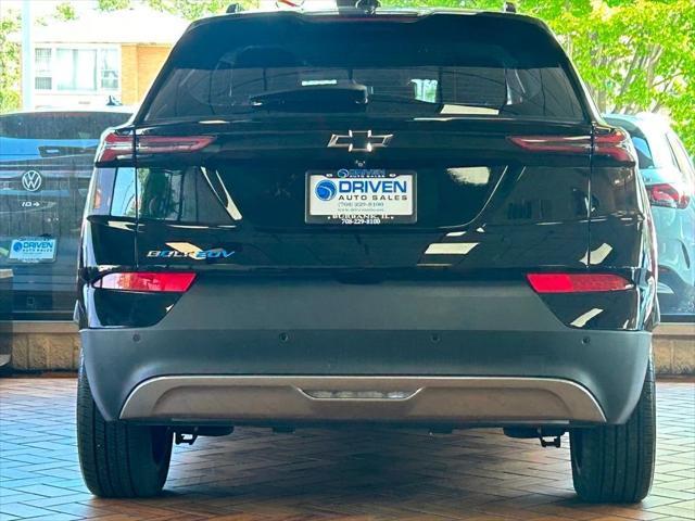 used 2022 Chevrolet Bolt EUV car, priced at $18,980