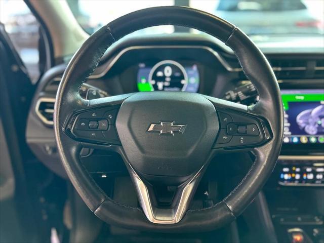 used 2022 Chevrolet Bolt EUV car, priced at $18,980