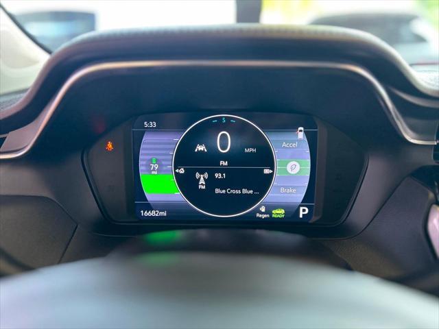 used 2022 Chevrolet Bolt EUV car, priced at $18,980