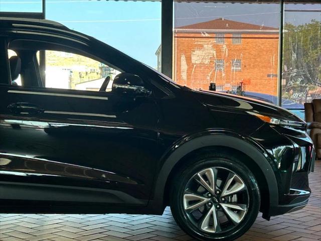 used 2022 Chevrolet Bolt EUV car, priced at $18,980