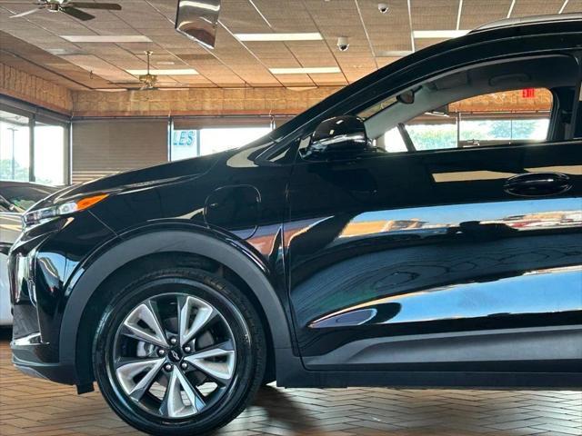 used 2022 Chevrolet Bolt EUV car, priced at $18,980