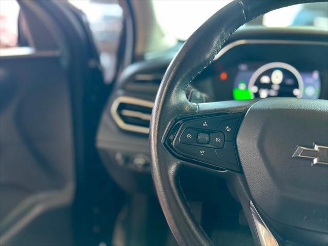 used 2022 Chevrolet Bolt EUV car, priced at $18,980