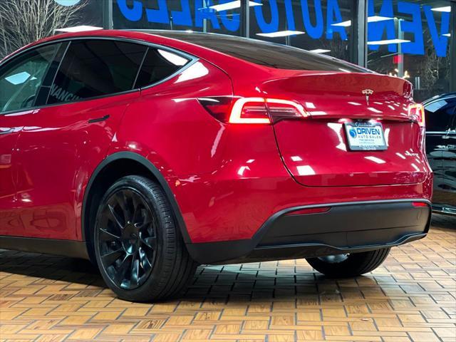 used 2023 Tesla Model Y car, priced at $20,980