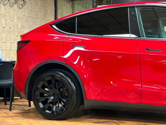 used 2023 Tesla Model Y car, priced at $20,980