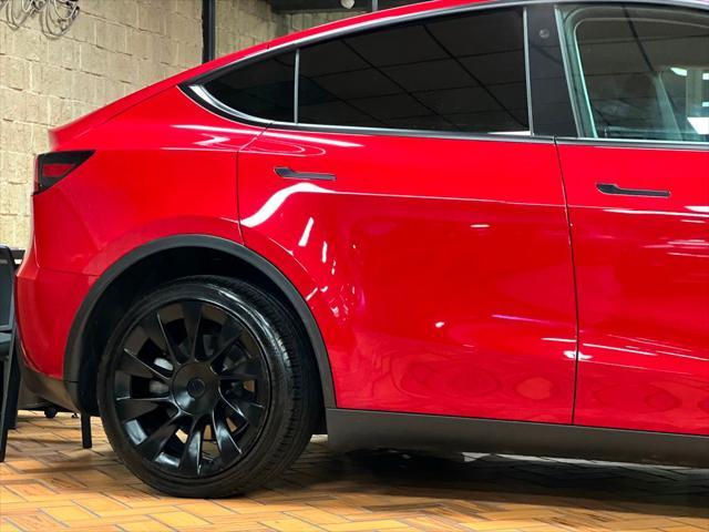 used 2023 Tesla Model Y car, priced at $20,980