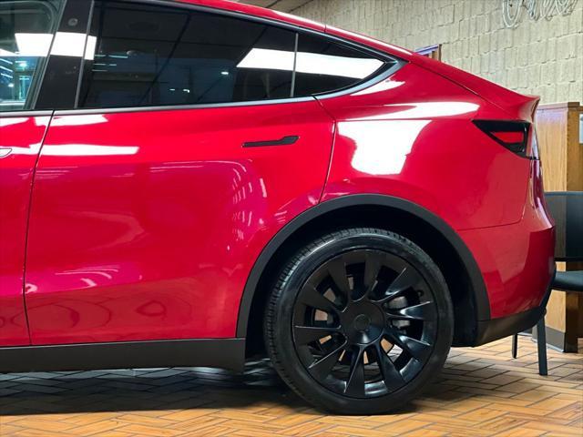 used 2023 Tesla Model Y car, priced at $20,980