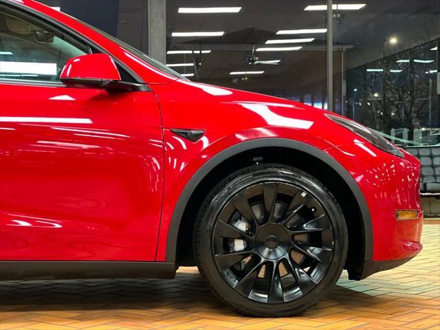 used 2023 Tesla Model Y car, priced at $20,980