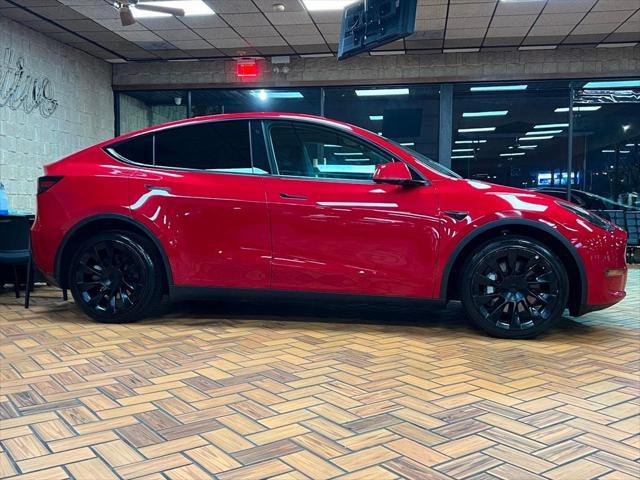 used 2023 Tesla Model Y car, priced at $20,980