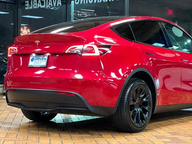 used 2023 Tesla Model Y car, priced at $20,980