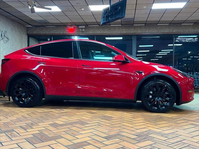 used 2023 Tesla Model Y car, priced at $20,980