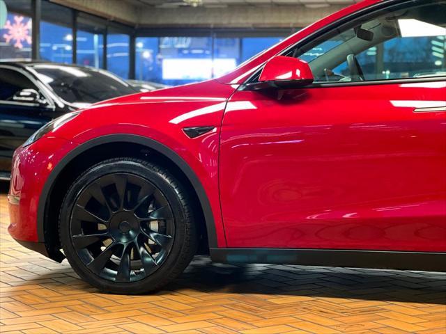 used 2023 Tesla Model Y car, priced at $20,980