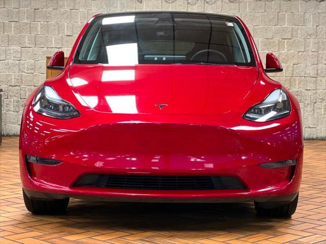 used 2023 Tesla Model Y car, priced at $20,980