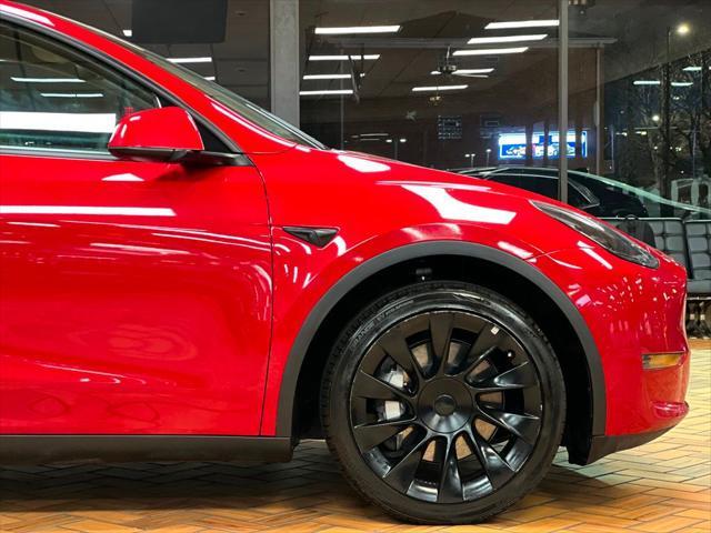 used 2023 Tesla Model Y car, priced at $20,980