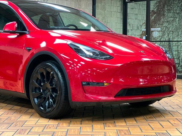 used 2023 Tesla Model Y car, priced at $20,980