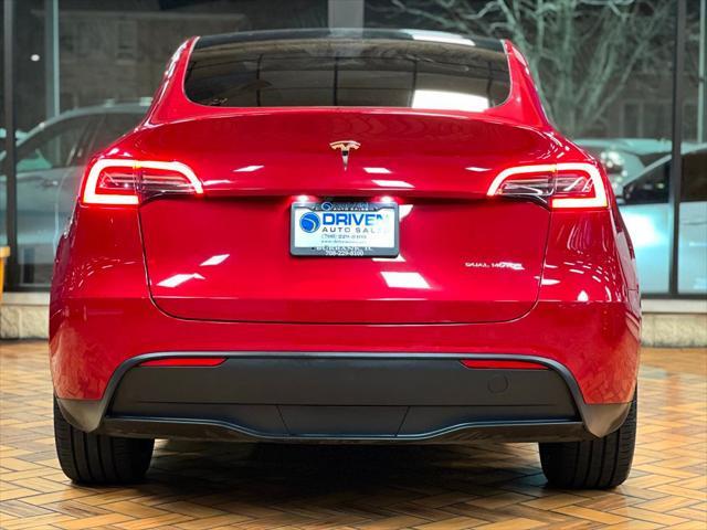 used 2023 Tesla Model Y car, priced at $20,980