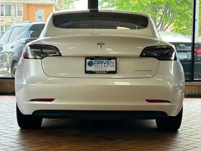 used 2020 Tesla Model 3 car, priced at $17,980