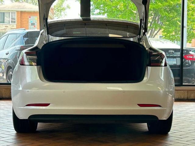 used 2020 Tesla Model 3 car, priced at $17,980