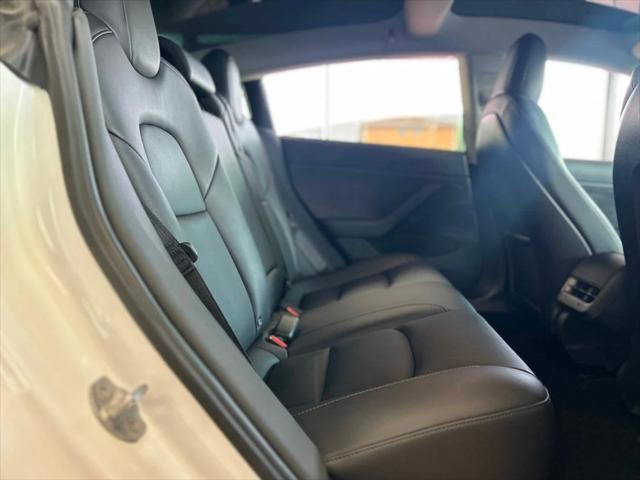 used 2020 Tesla Model 3 car, priced at $17,980