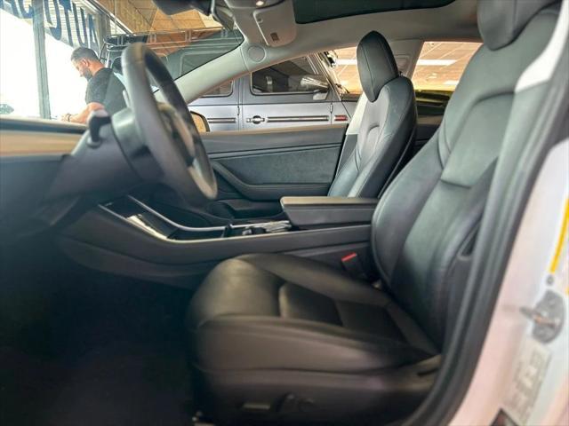 used 2020 Tesla Model 3 car, priced at $17,980