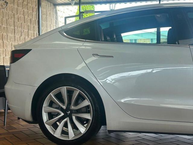 used 2020 Tesla Model 3 car, priced at $17,980