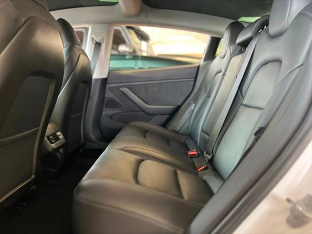 used 2020 Tesla Model 3 car, priced at $17,980