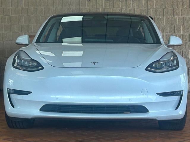 used 2020 Tesla Model 3 car, priced at $17,980