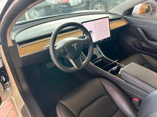 used 2020 Tesla Model 3 car, priced at $17,980