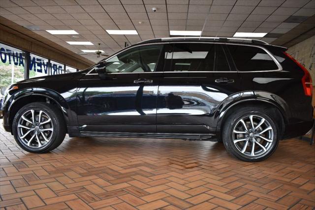 used 2017 Volvo XC90 car, priced at $23,980