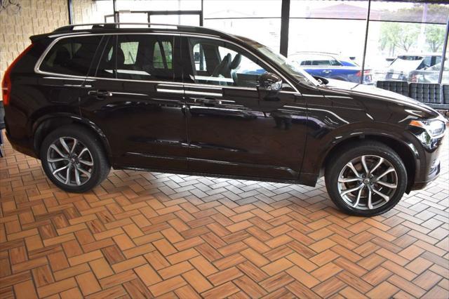 used 2017 Volvo XC90 car, priced at $23,980