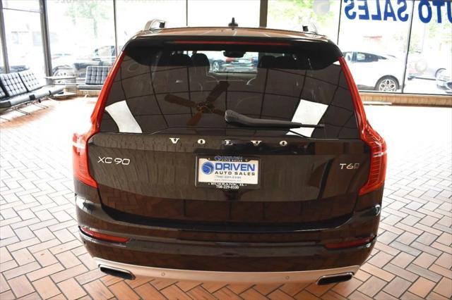 used 2017 Volvo XC90 car, priced at $21,980