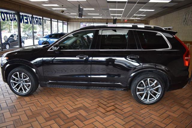 used 2017 Volvo XC90 car, priced at $23,980