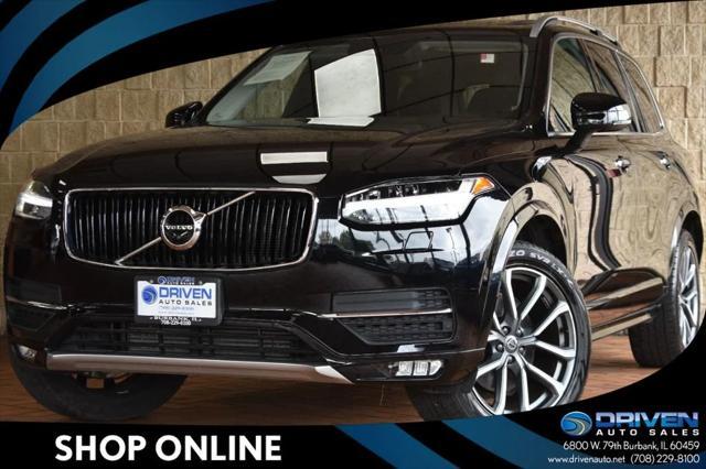 used 2017 Volvo XC90 car, priced at $21,980