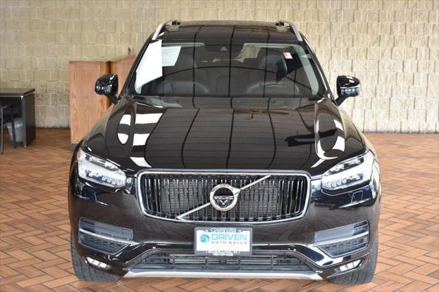 used 2017 Volvo XC90 car, priced at $22,980