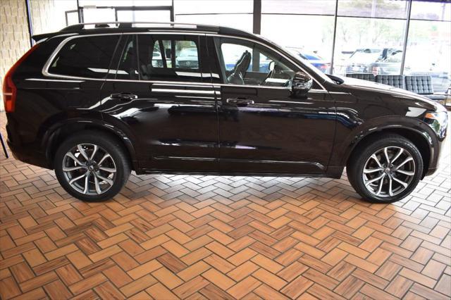 used 2017 Volvo XC90 car, priced at $23,980