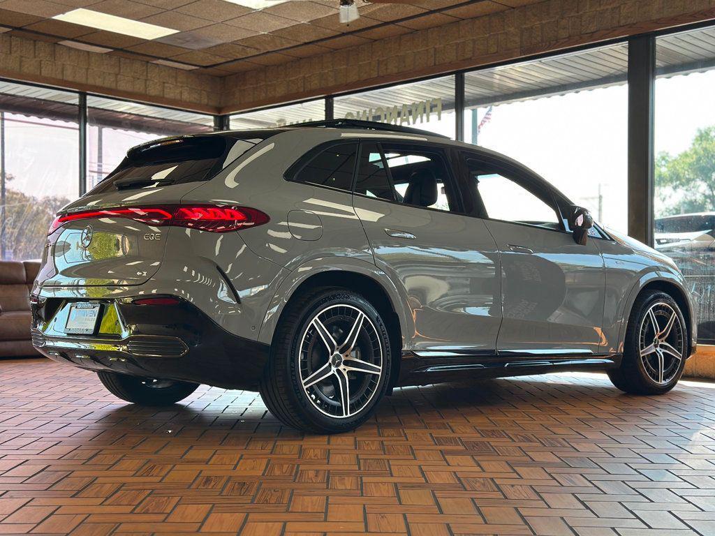 used 2024 Mercedes-Benz AMG EQE car, priced at $58,980