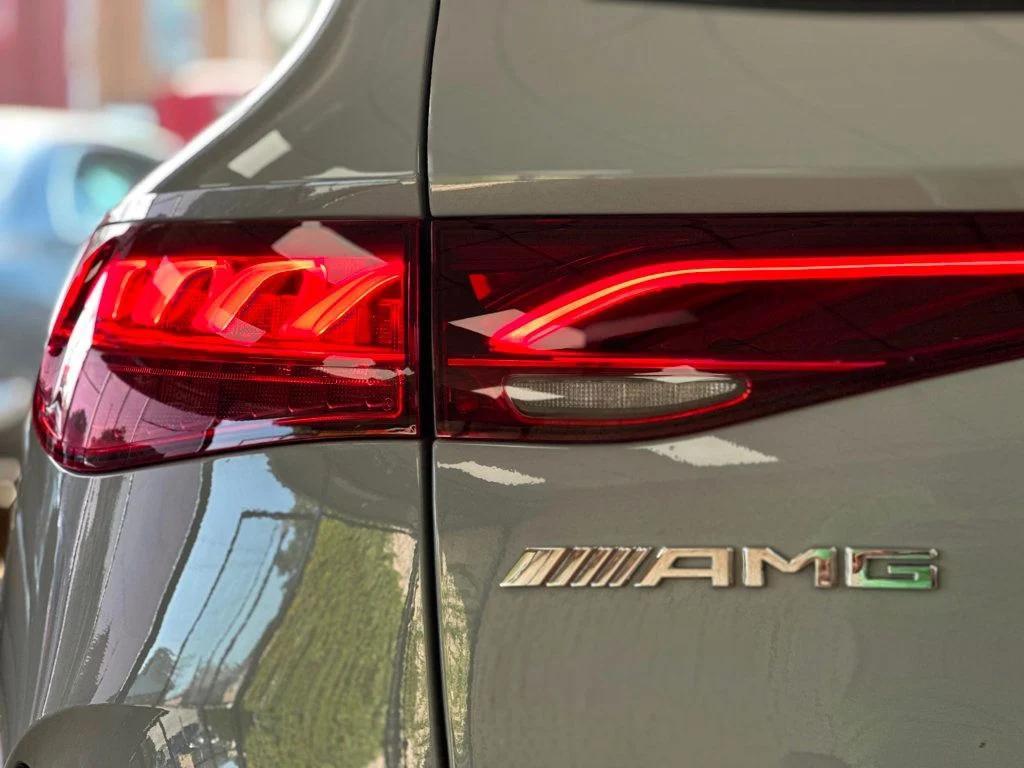 used 2024 Mercedes-Benz AMG EQE car, priced at $58,980