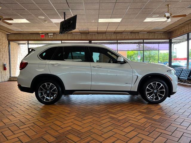 used 2018 BMW X5 car, priced at $15,980