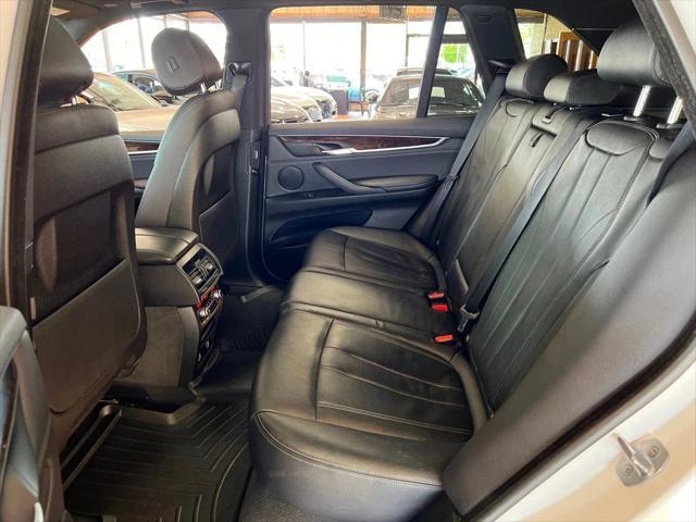 used 2018 BMW X5 car, priced at $15,980
