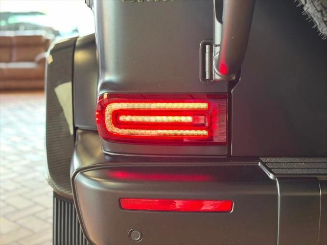 used 2023 Mercedes-Benz AMG G 63 car, priced at $275,000