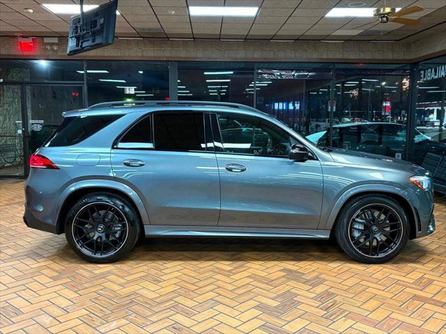 used 2023 Mercedes-Benz AMG GLE 53 car, priced at $59,980